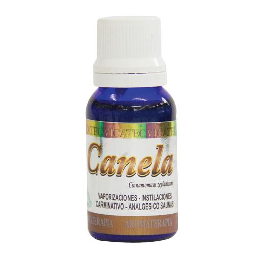 CANELA ESENCIA 15 ML VICATEC 