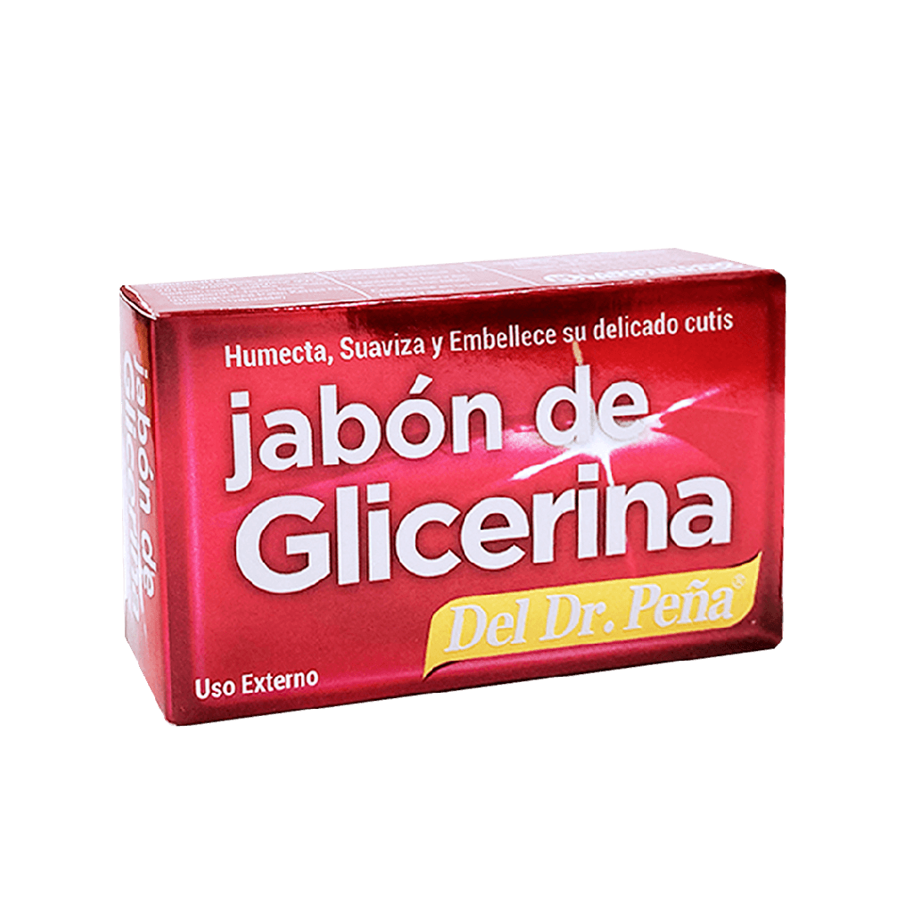 JABON DE GLICERINA DEL DR PEÑA JABON 110GR NEOFARMACO