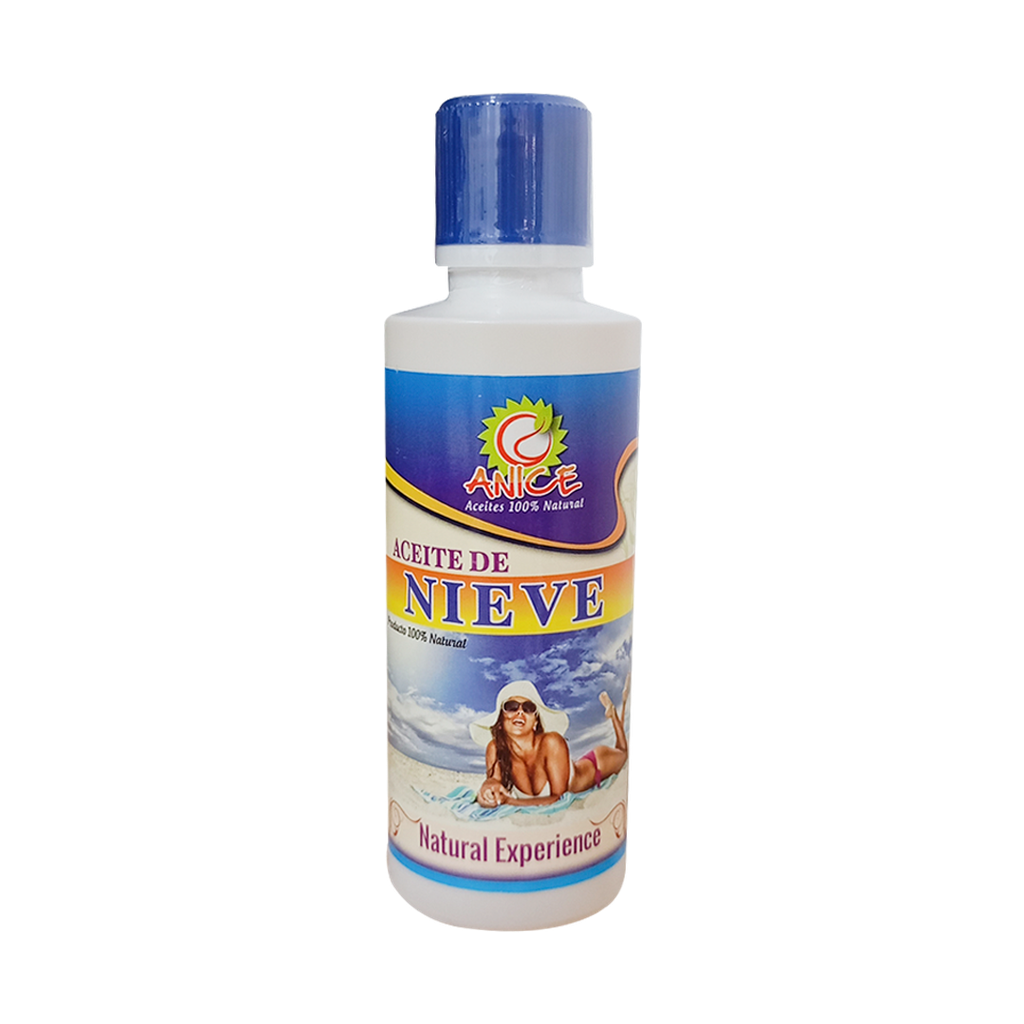 NIEVE ACEITE 125CC ANICE