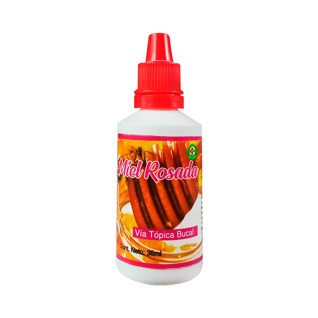 MIEL ROSADA 35ML GREEN THIKAL