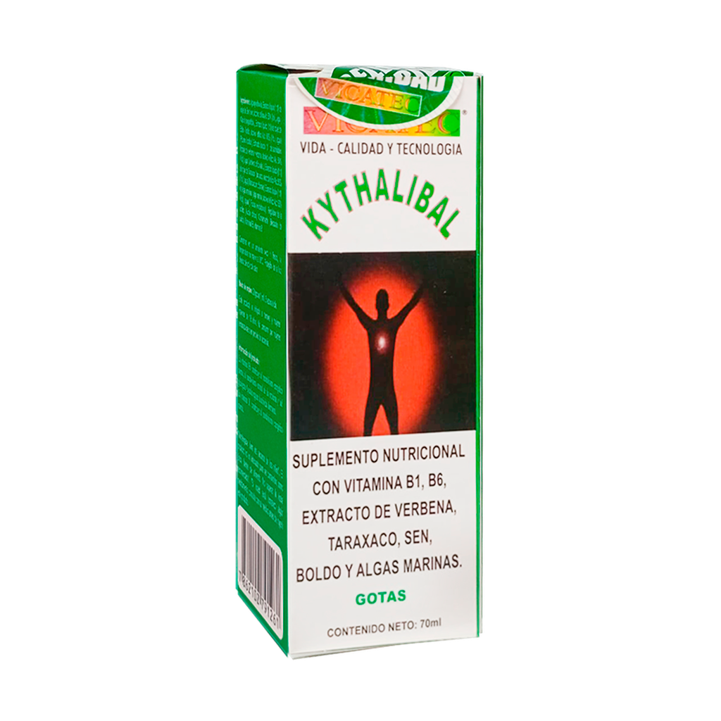KYTHALIBAL GOTERO 60ML VICATEC