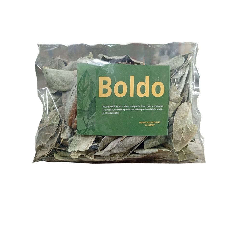 BOLDO MONTE 20GR PRODUCTOS NATURALES EL JARDIN