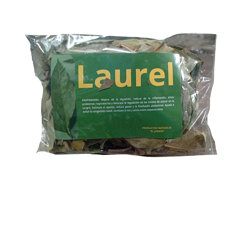 LAUREL MONTE 30GR PRODUCTOS NATURALES EL JARDIN