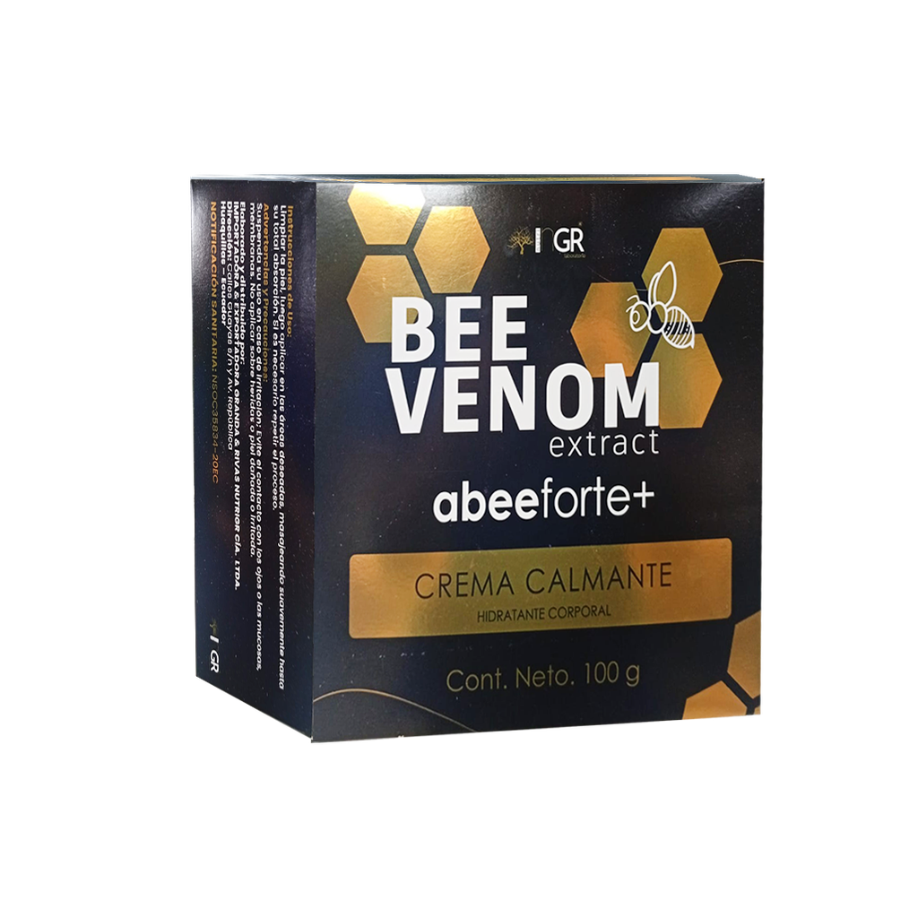 BEE VENOM EXTRACT 100MG NGR