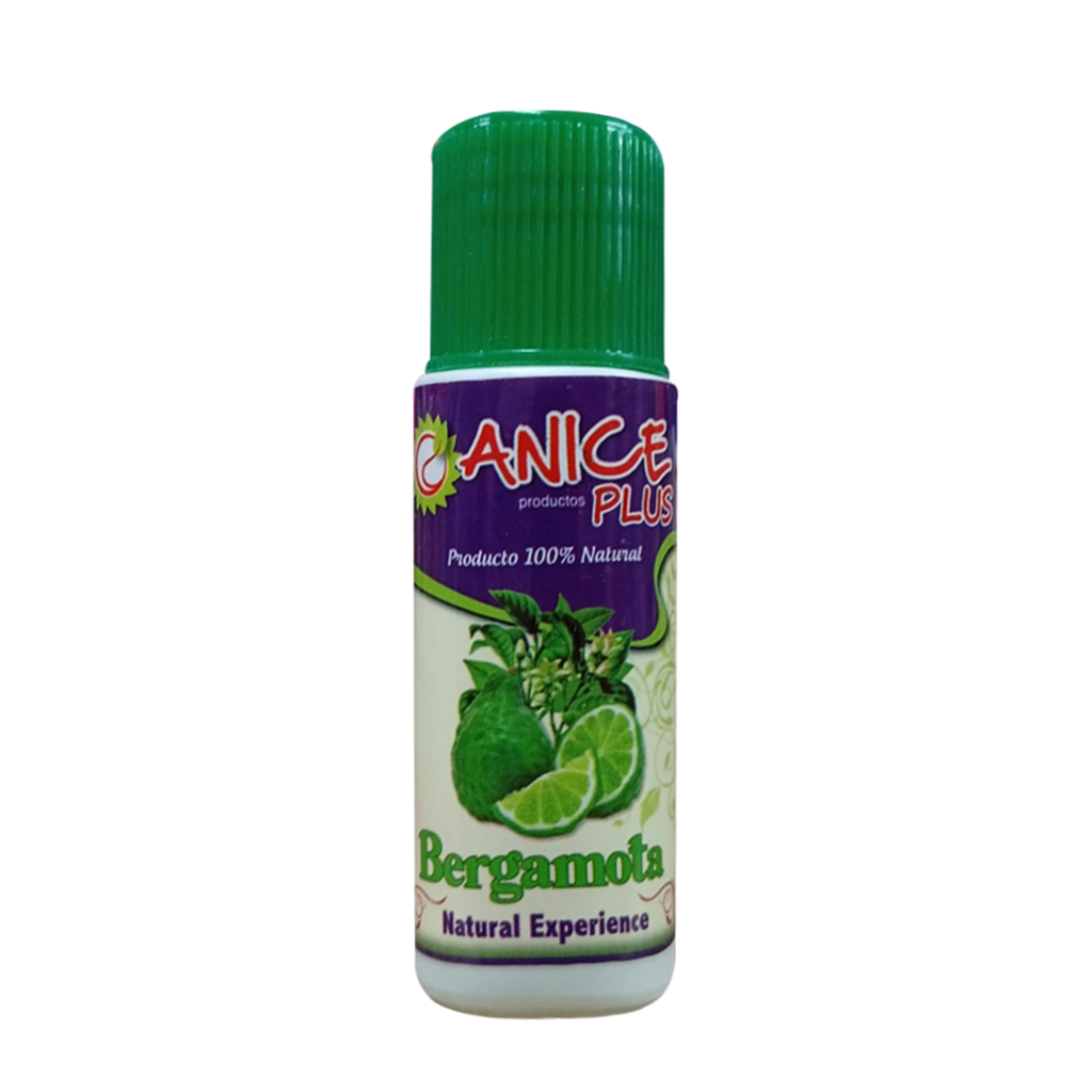 BERGAMOTA ACEITE 30CC ANICE