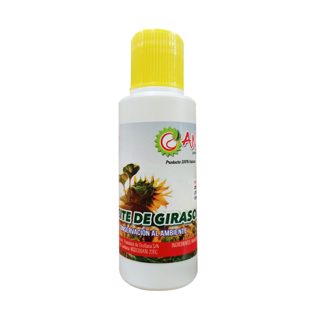 ACEITE DE GIRASOL 30CC ANICE