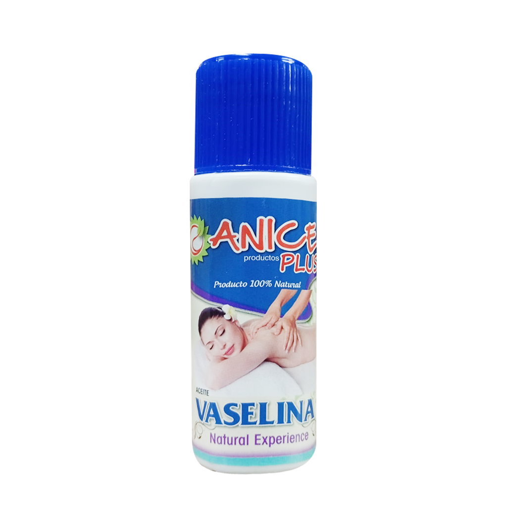 VASELINA ACEITE 30CC ANICE
