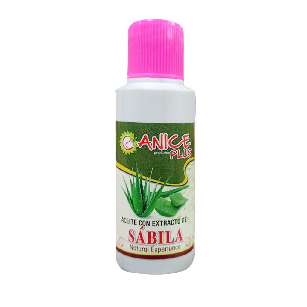 SABILA ACEITE 70CC ANICE