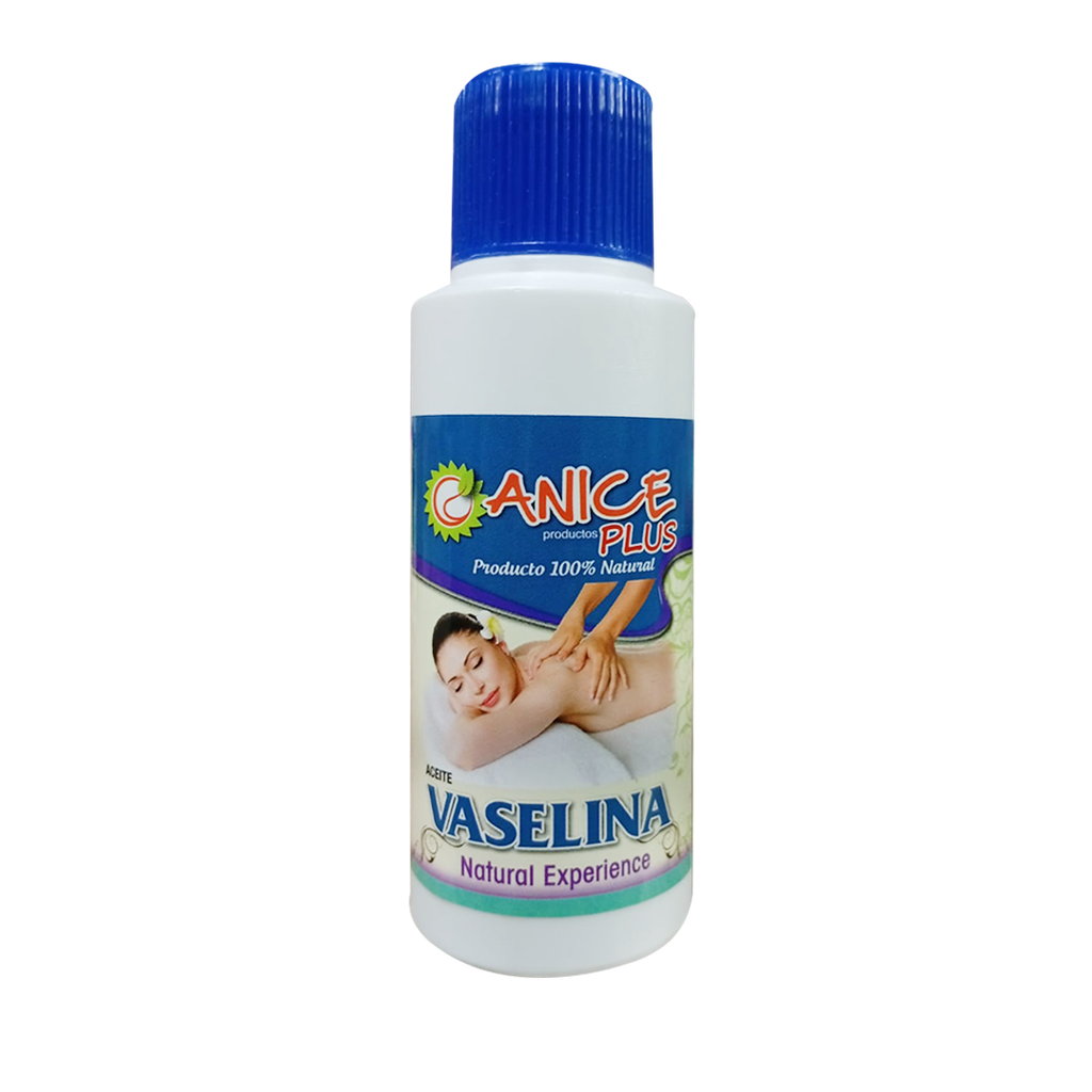 VASELINA ACEITE 70CC ANICE