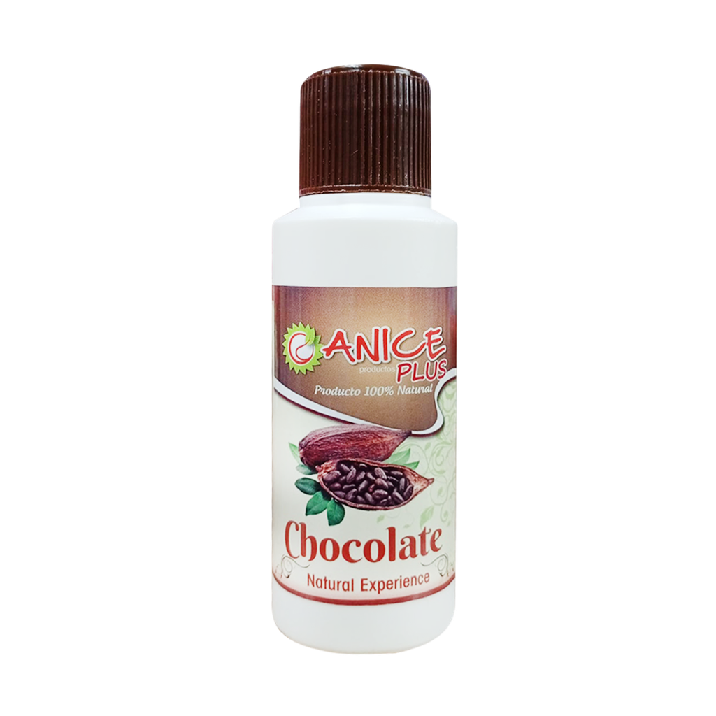 CHOCOLATE ACEITE 70CC ANICE