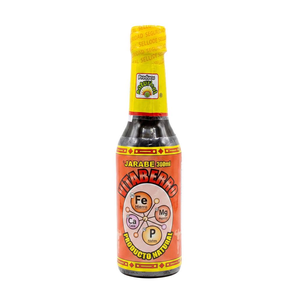 VITABERRO JALEA 300 ML NATURISOL