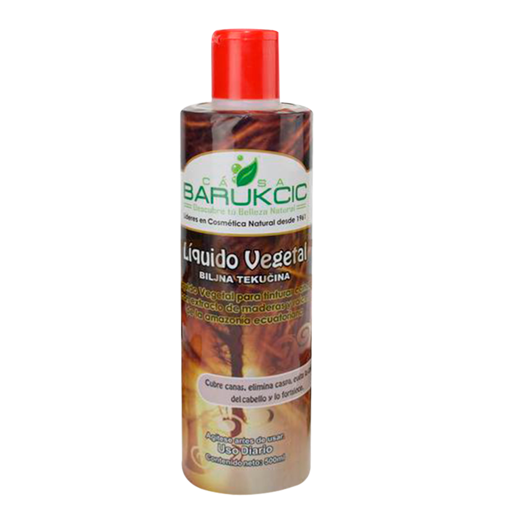 LIQUIDO VEGETAL LIQUIDO 500 ML CASA BARUKCIC