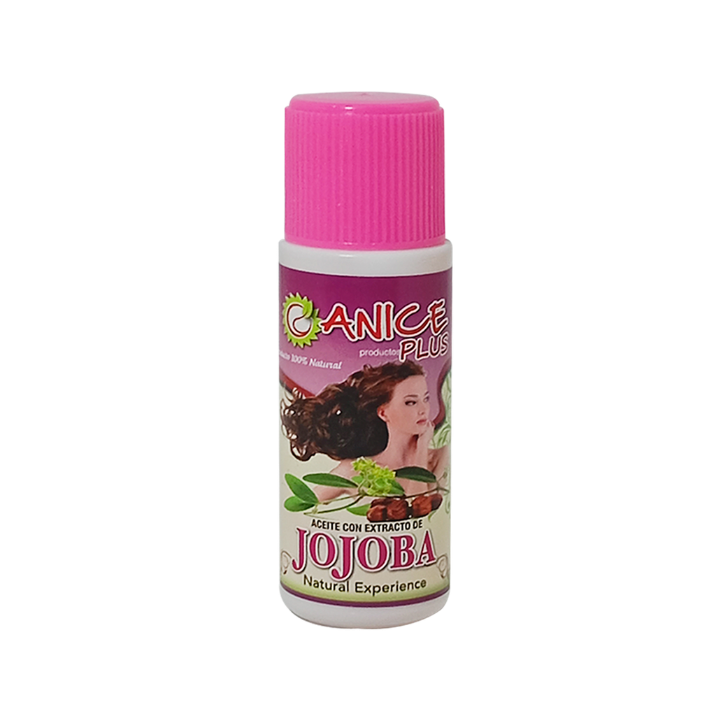 JOJOBA ACEITE 30CC ANICE
