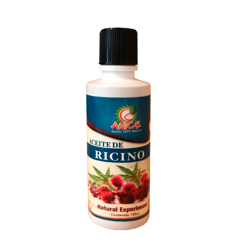 RICINO ACEITE 125CC ANICE