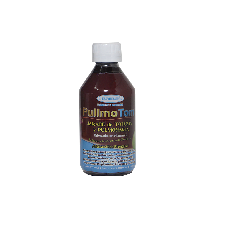 PULLMOTOM 250 ML JARABE ARIHANT MEDICINES