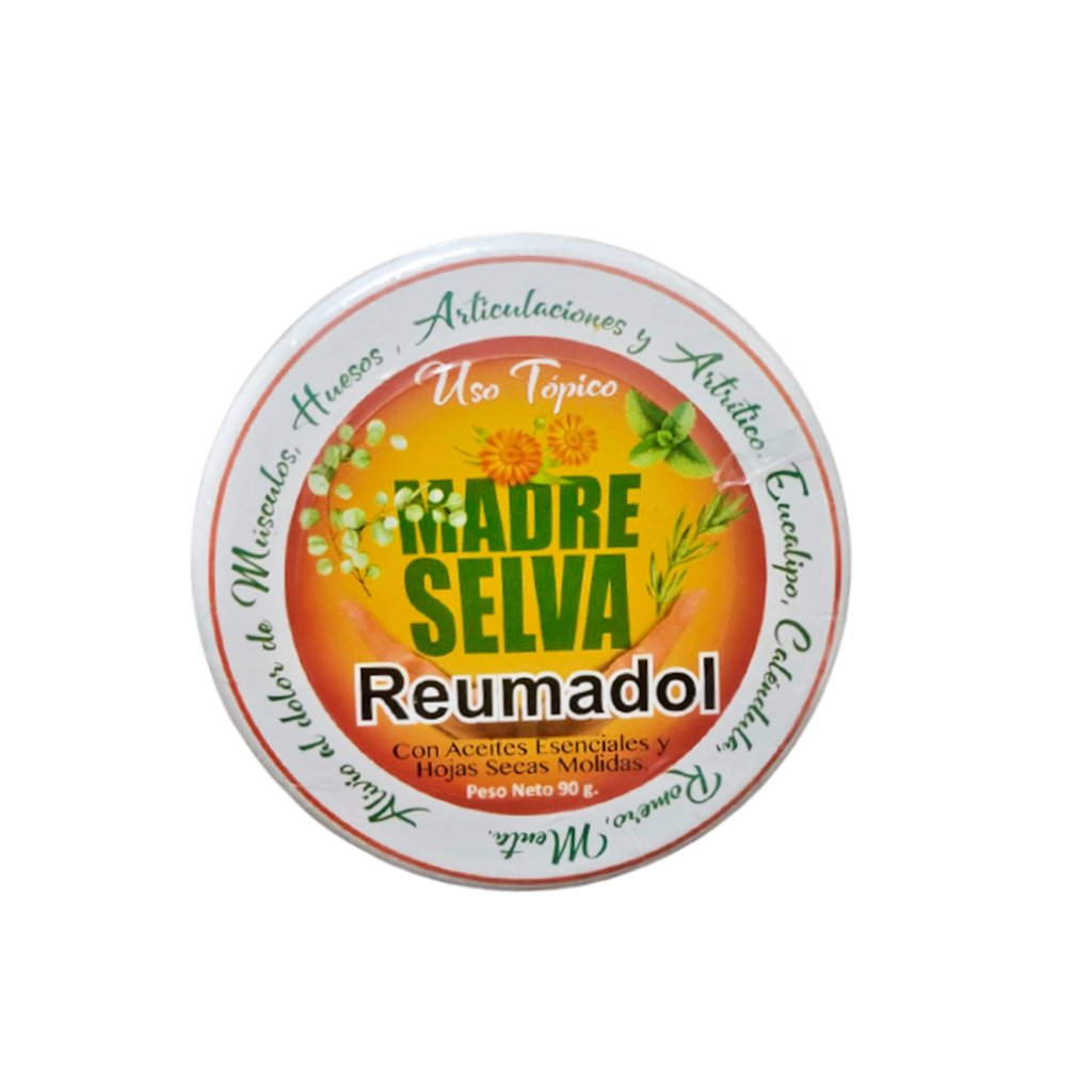 MADRE SELVA REUMADOL CREMA 90G SELVA REAL
