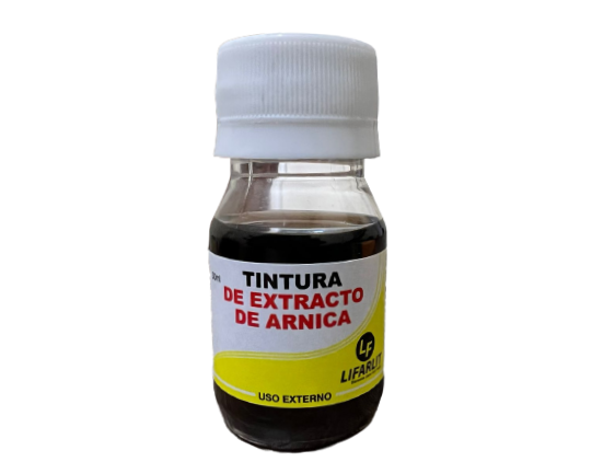 TINTURA DE ARNICA LIQUIDO 30 ML LIFARLIT