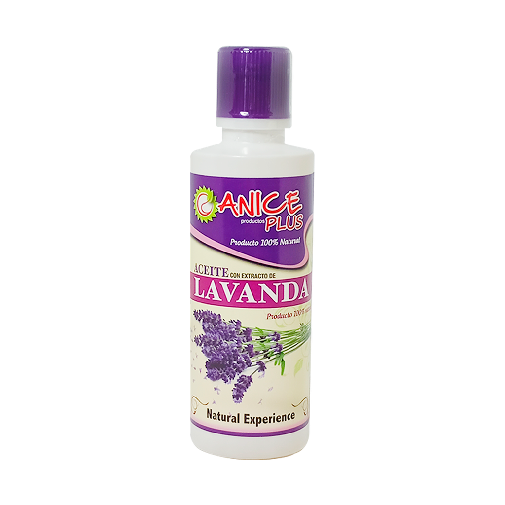 LAVANDA ACEITE 125CC ANICE