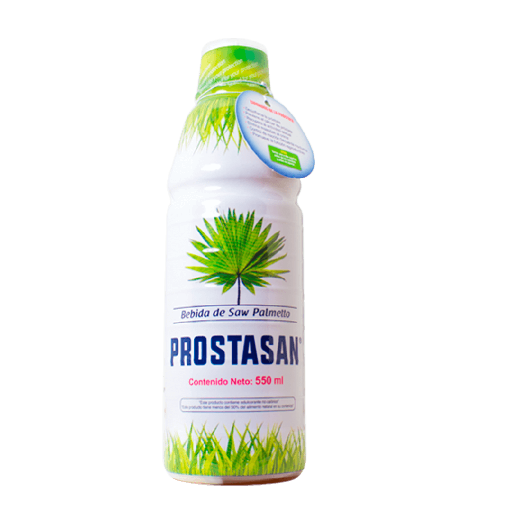 PROSTASAN JARABE 550 ML FITOTERAPIA