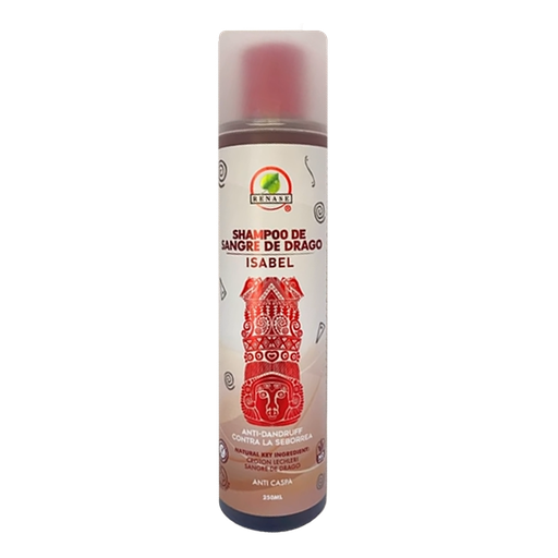 [8700] SHAMPOO DE SANGRE DE DRAGO ISABEL SHAMPOO 250ML RENASE