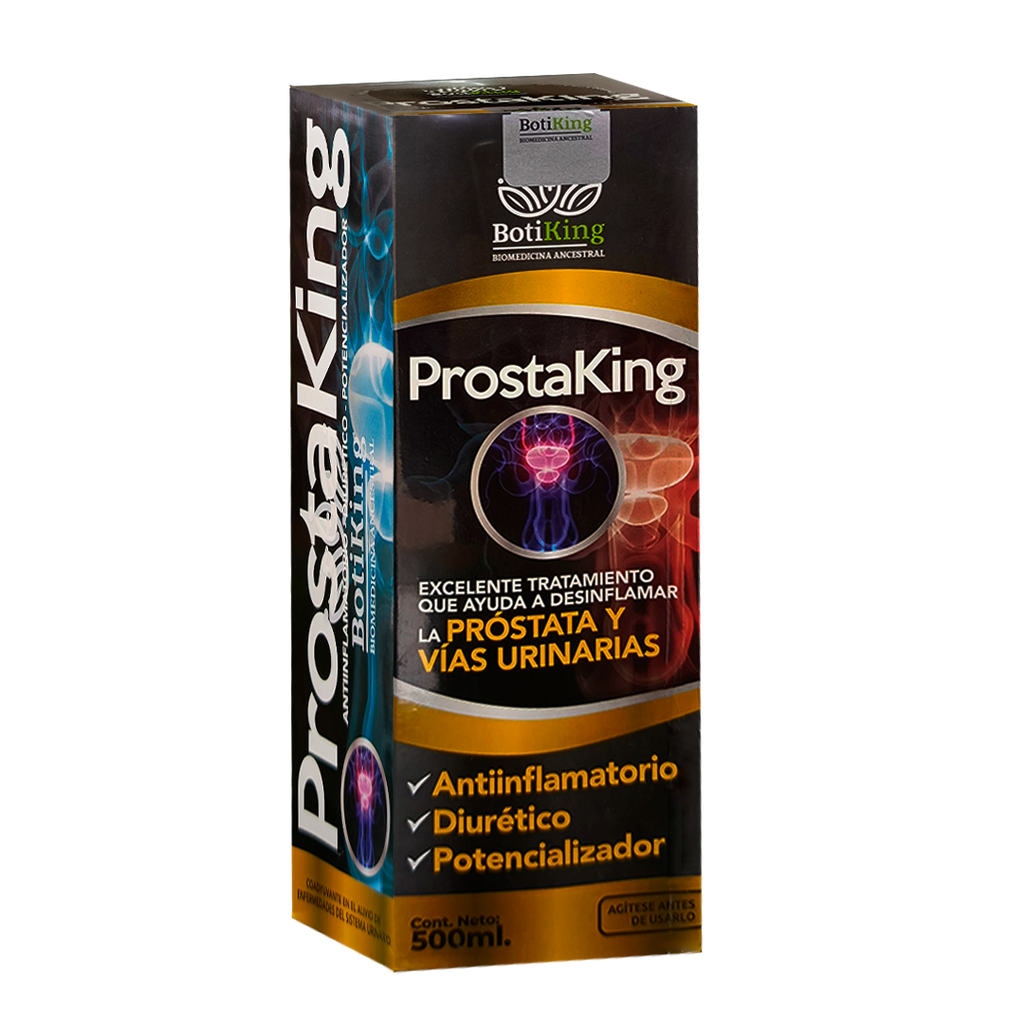 PROSTAKING SOLUCION ORAL 500ML BOTIKING 