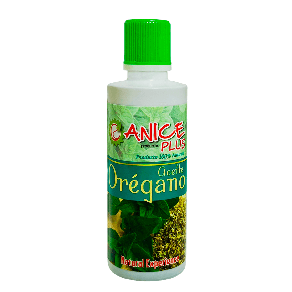 OREGANO ACEITE 125CC ANICE