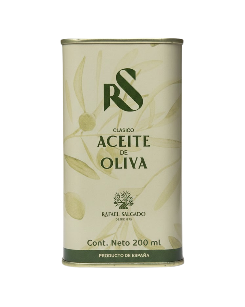 OLIVE OIL ACEITE 200ML RS