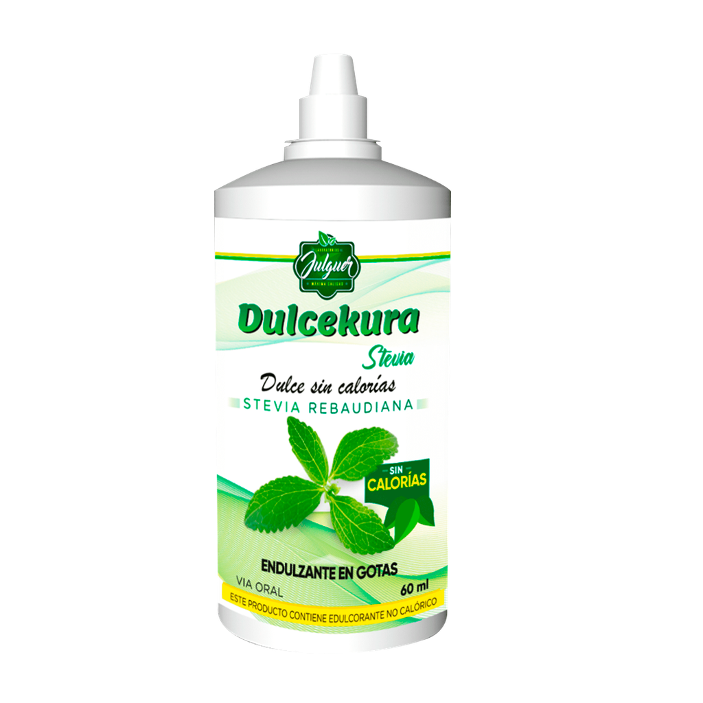 DULCEKURA GOTERO 60 ML JULGUER