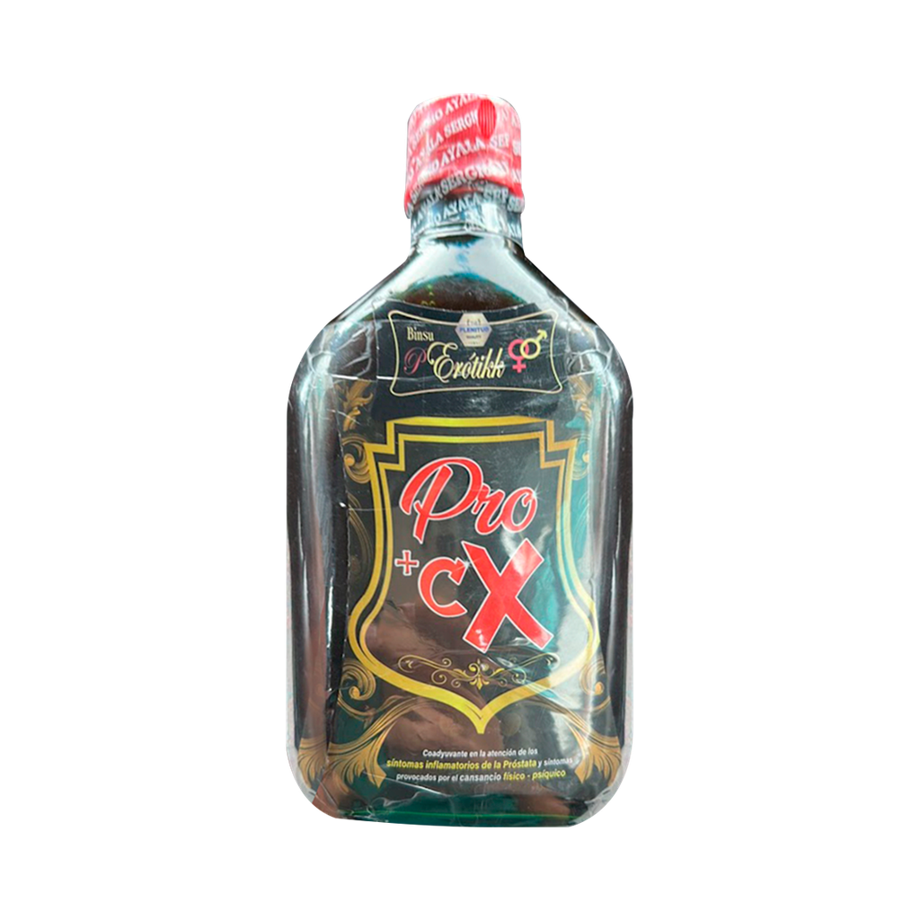 PRO CX SOLUCION 375ML PLENITUD
