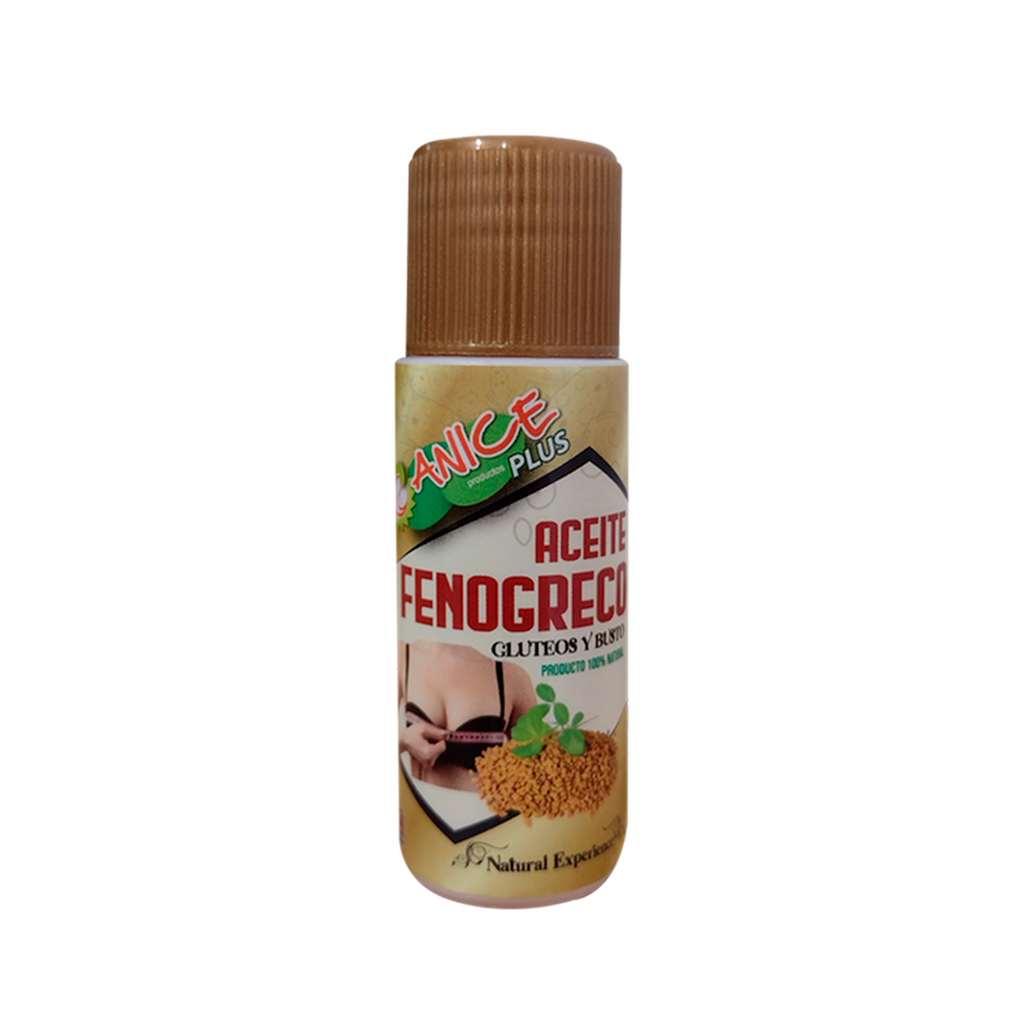 FENOGRECO ACEITE 30CC ANICE
