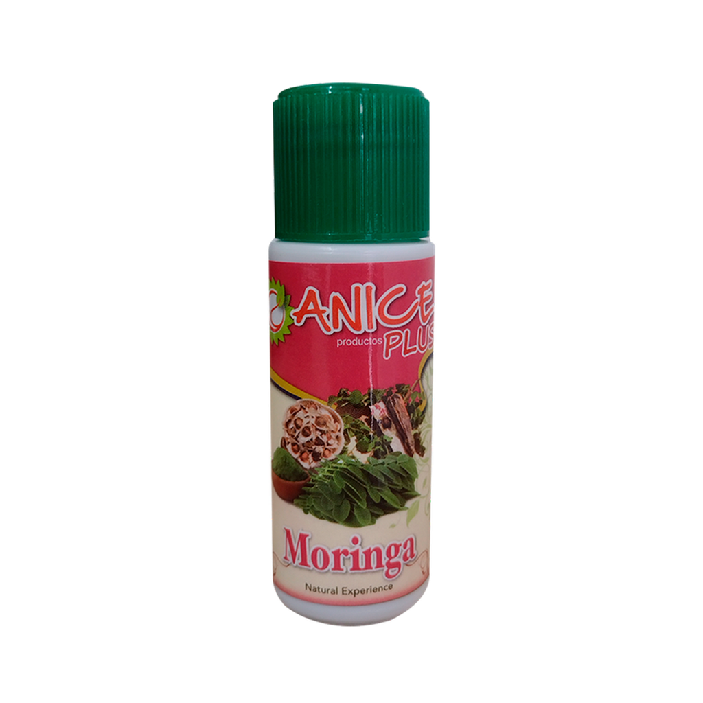 MORINGA ACEITE 30CC ANICE
