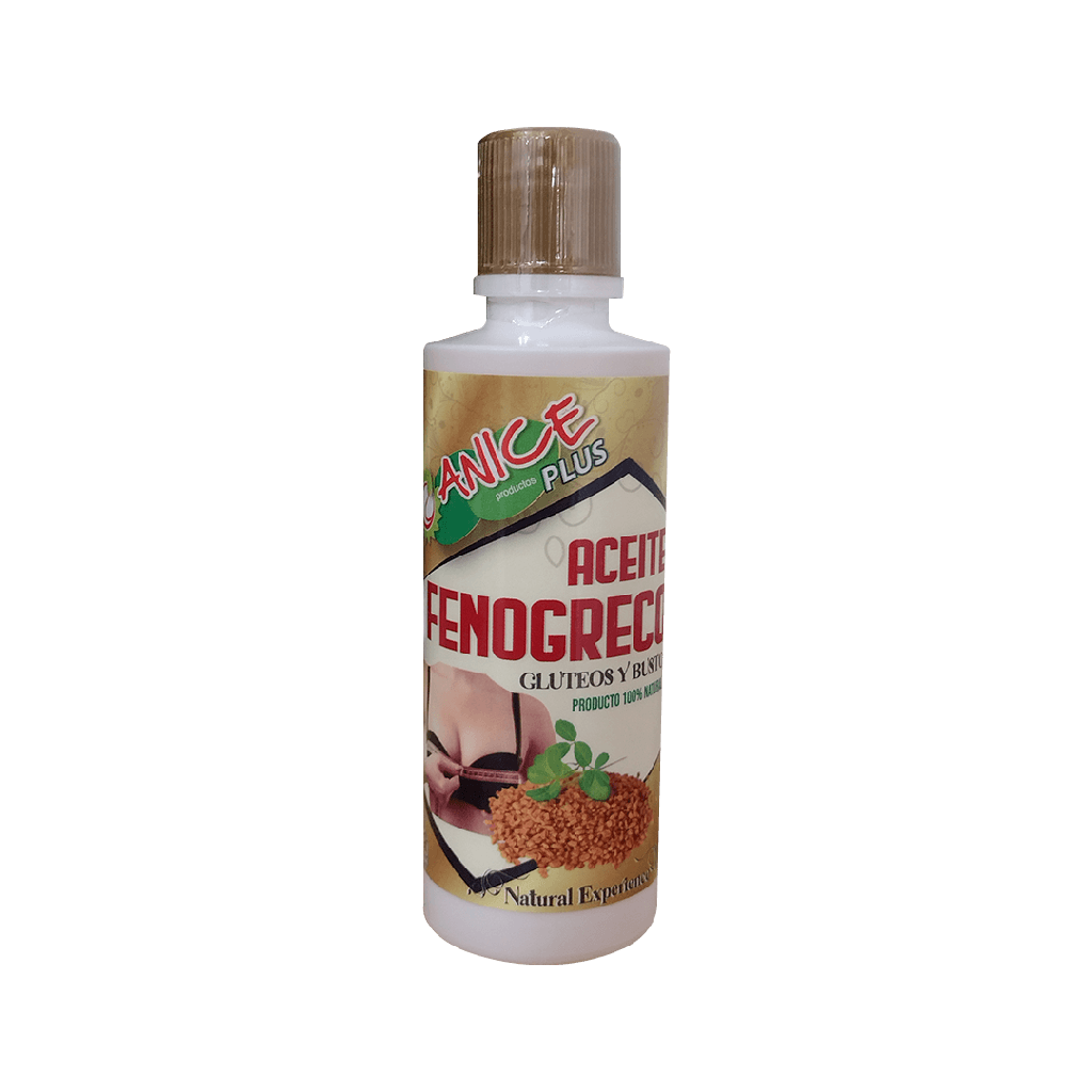FENOGRECO ACEITE 125CC ANICE