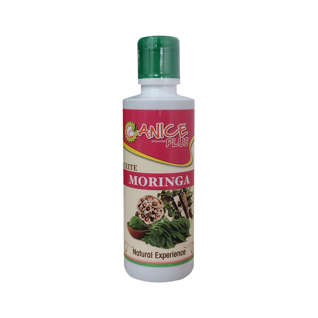 MORINGA ACEITE 125CC ANICE