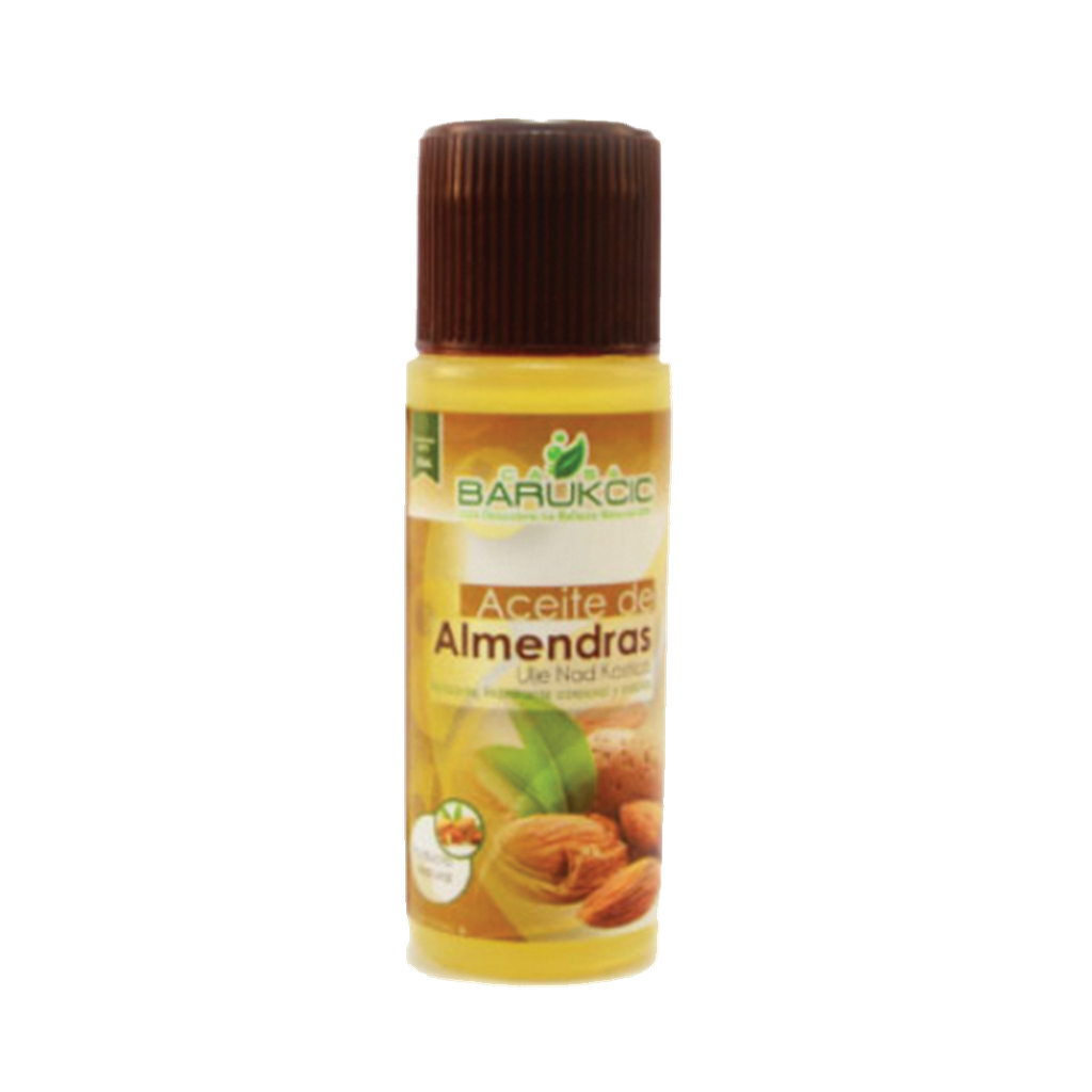 ACEITE DE ALMENDRAS ACEITE 30 ML CASA  BARUKCIC