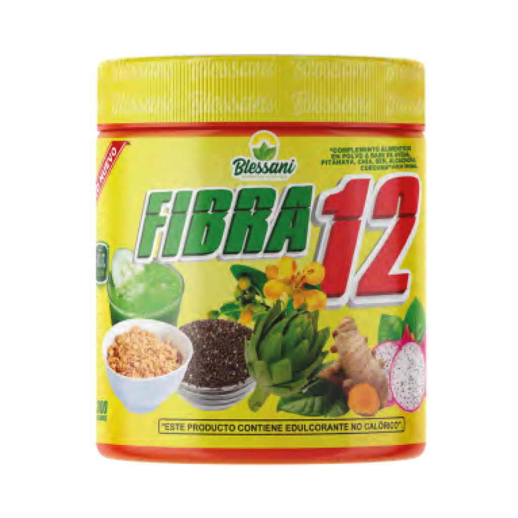 FIBRA 12 FIBRA 300G BLESSANI