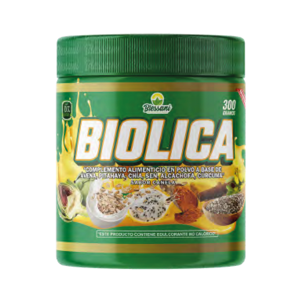 BIOLICA FIBRA 300G BLESSANI