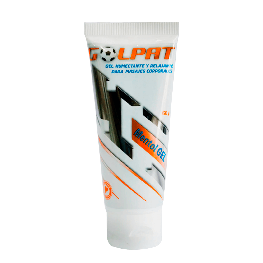 GOLPAT MENTOL GEL 60GR LABGENESIS