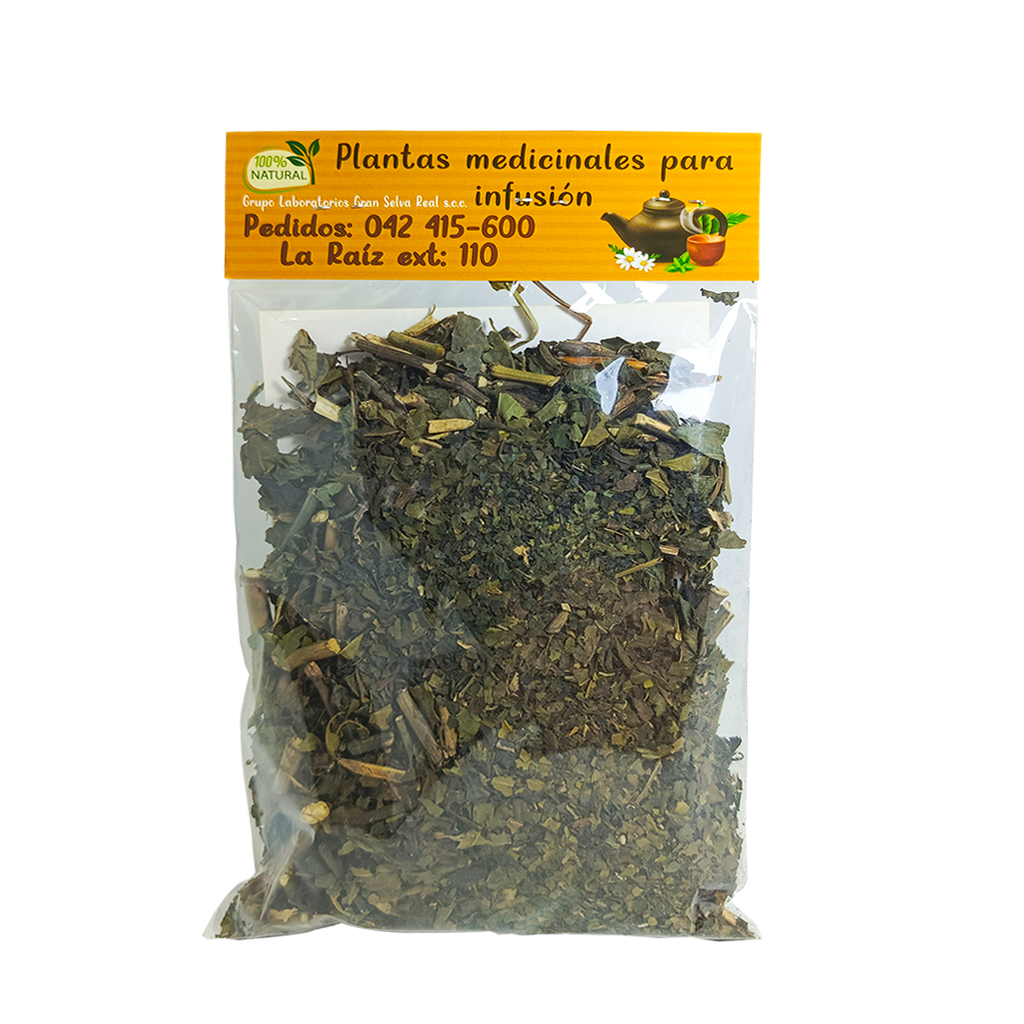 HOJAS DE INSULINA HOJAS 24GR GEN-NAT