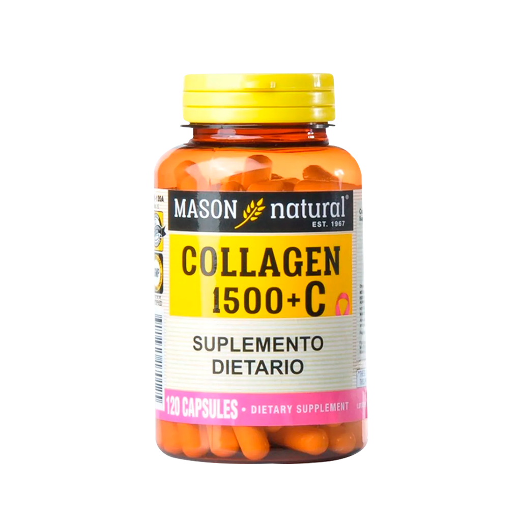 COLLAGEN 1500 CAPSULAS X120 MASON