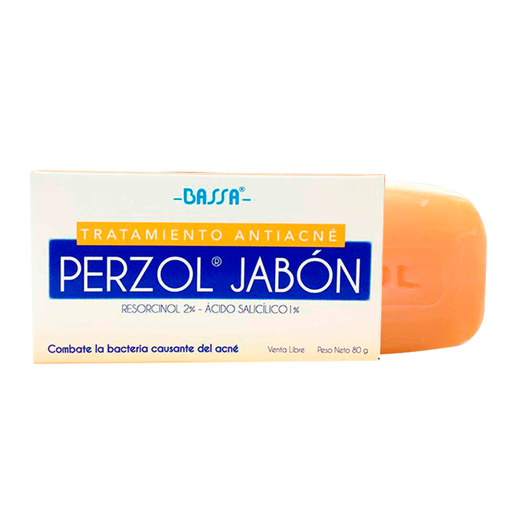 PERZOL JABON 80G BASSA