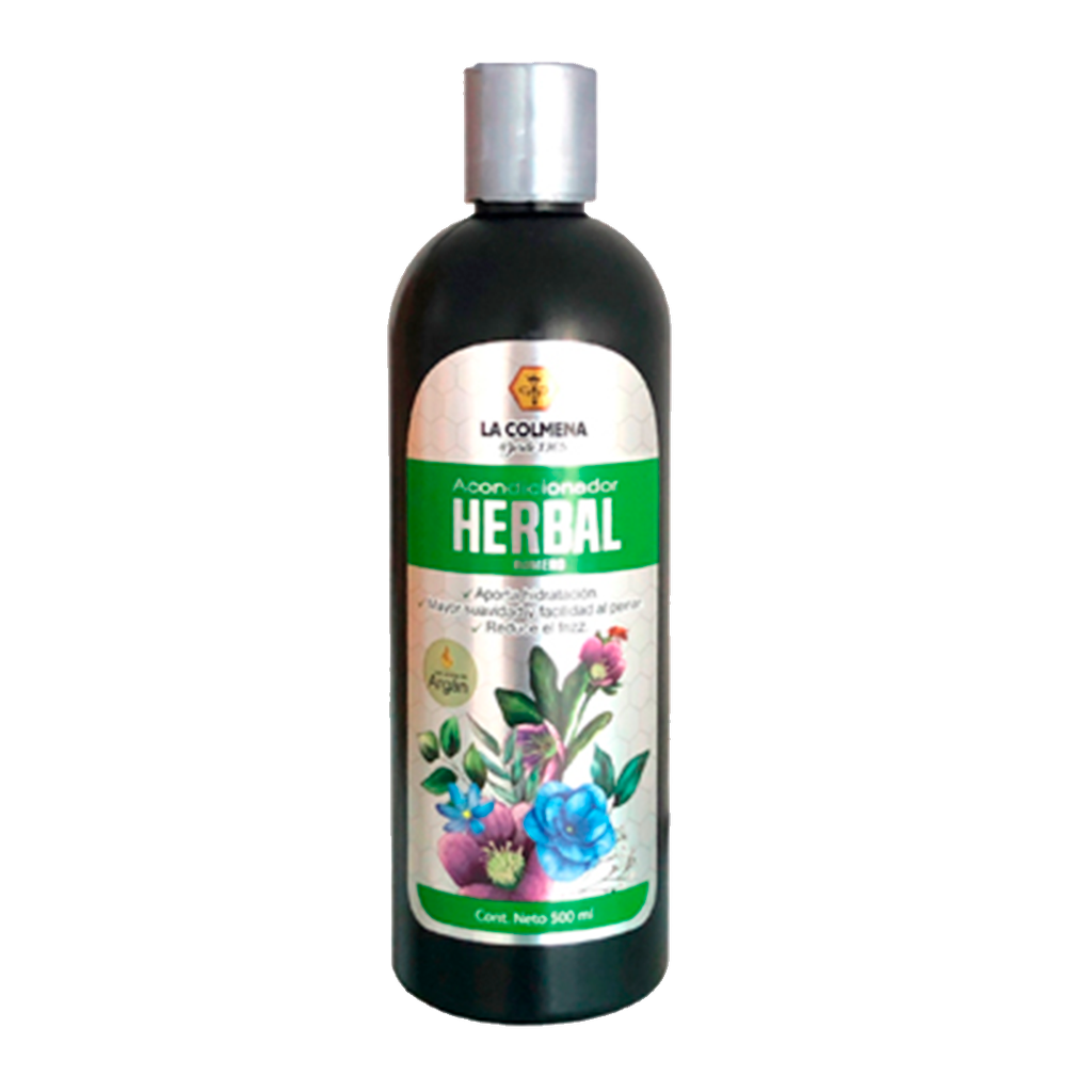 HERBAL ACONDICIONADOR 500ML LA COLMENA