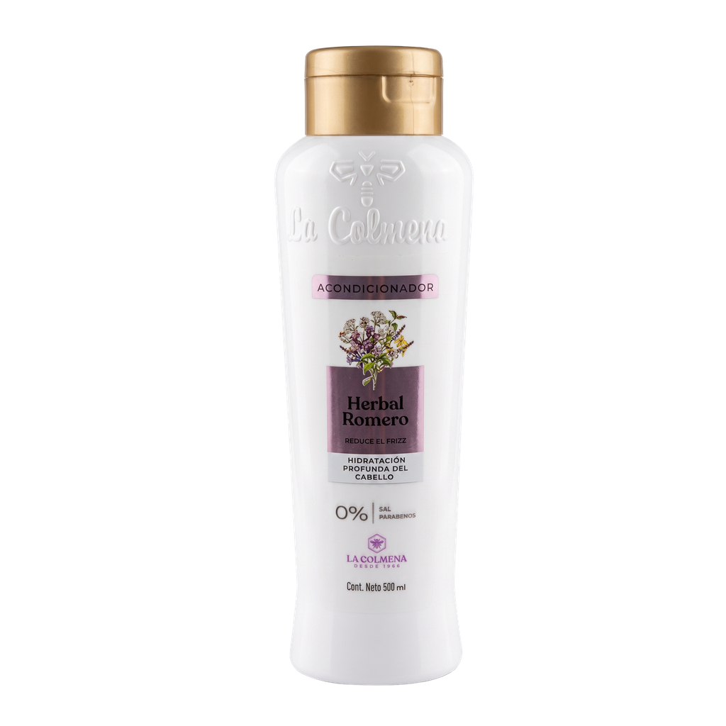 HERBAL ACONDICIONADOR 500ML LA COLMENA