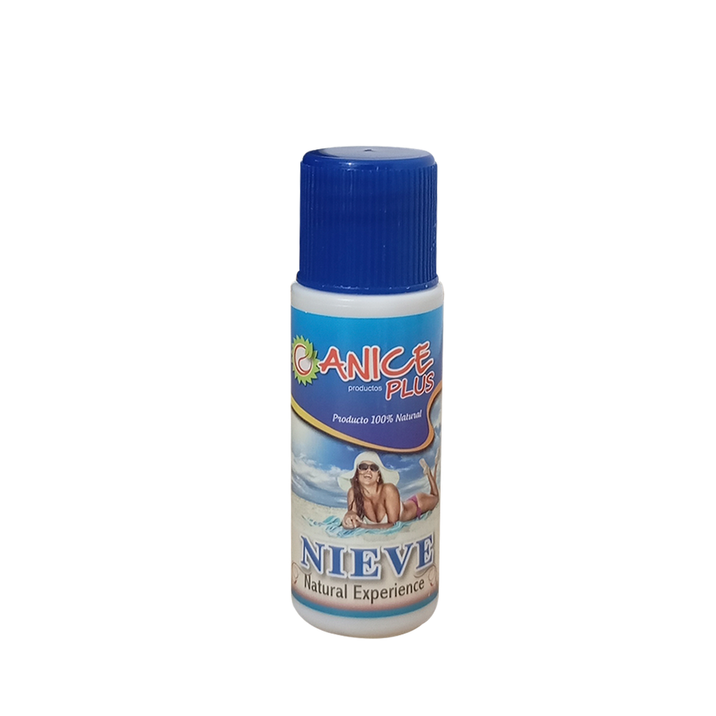 NIEVE ACEITE 30CC ANICE