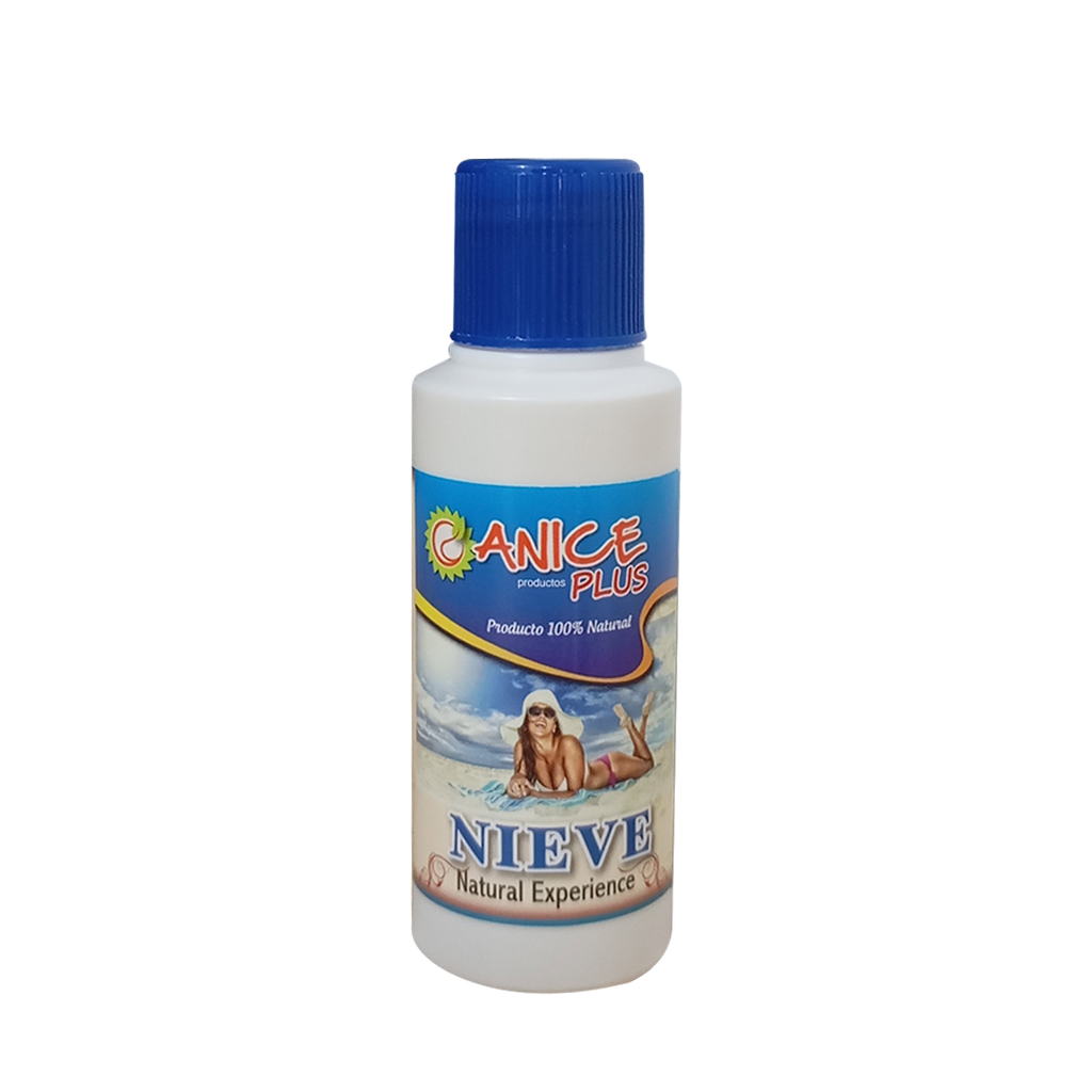 NIEVE ACEITE 70CC ANICE