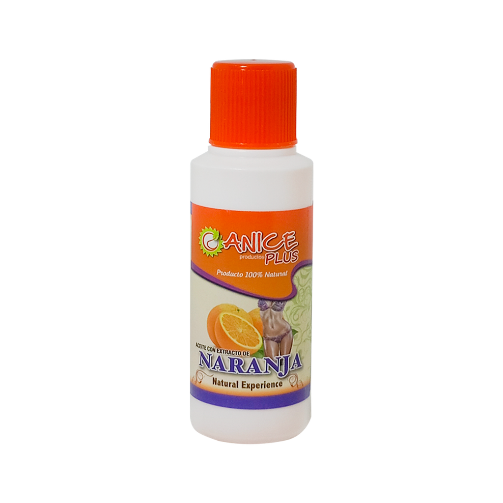 NARANJA ACEITE 70CC ANICE