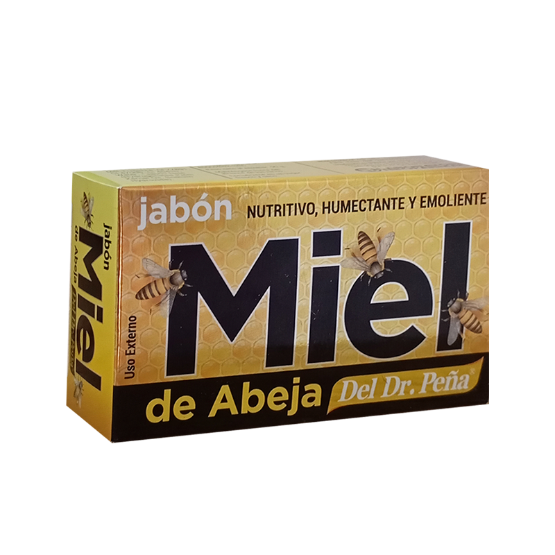 MIEL DE ABEJA DEL DR PEÑA JABON 90GR NEOFARMACO