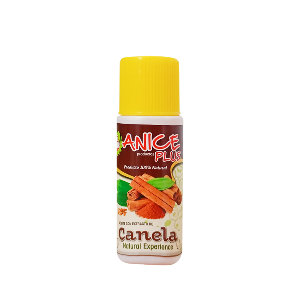 CANELA ACEITE 30CC ANICE