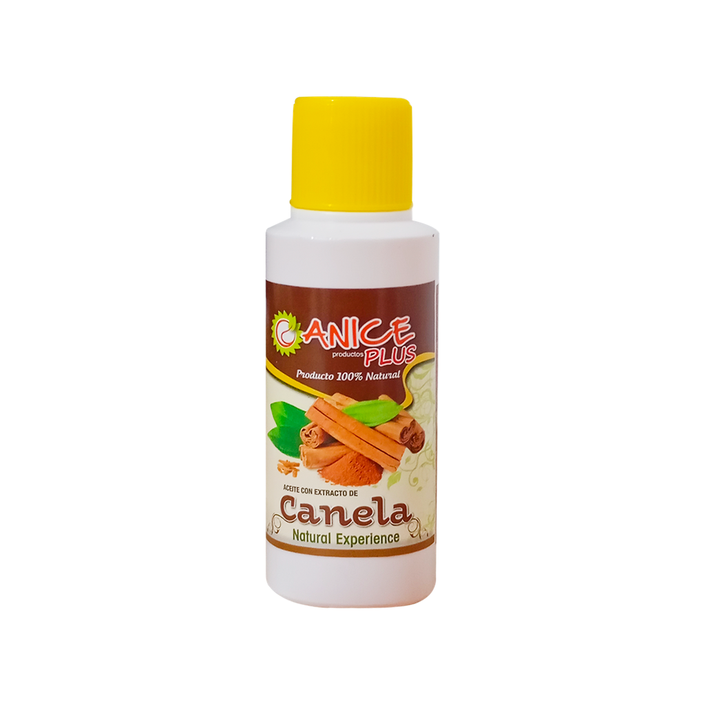 CANELA ACEITE 70CC ANICE