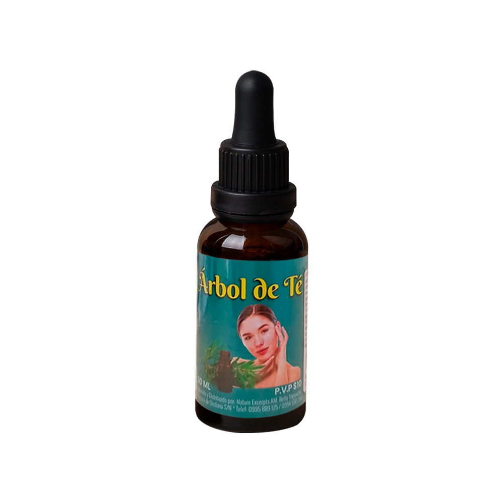 ARBOL DE TE ACEITE 30ML NATURE EXCERPTS