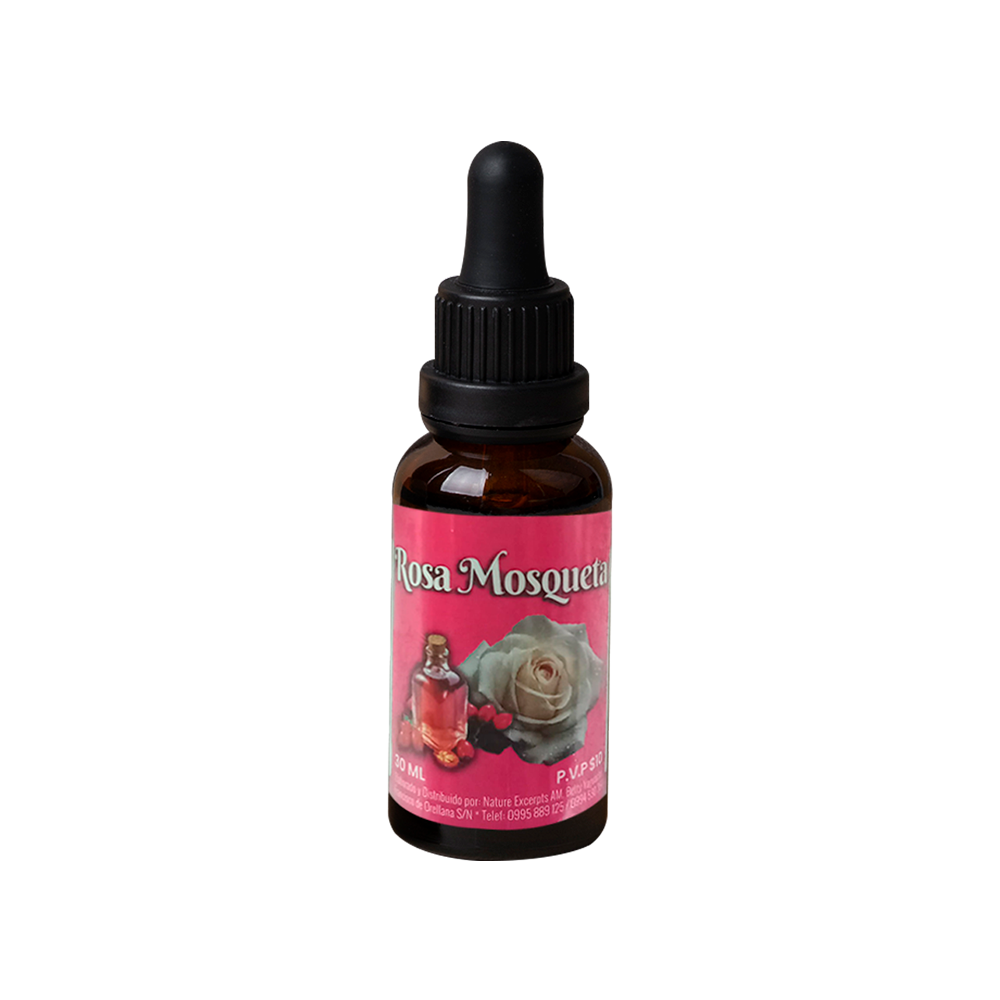 ROSA MOSQUETA ACEITE 30ML NATURE EXCERPTS